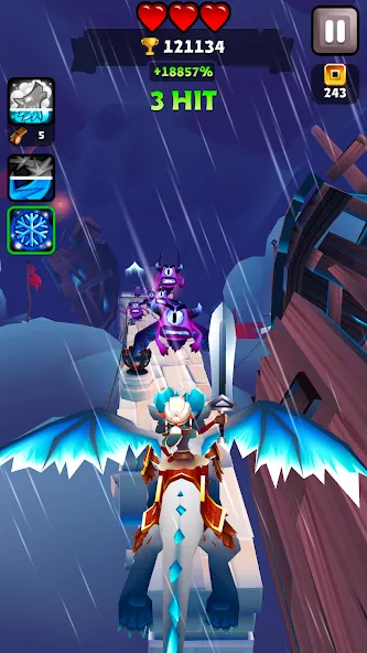 Blades of Brim [MOD: много монет и разблокированы герои] — Скачать бесплатно (APK) — скриншот 3