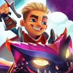 Blades of Brim [MOD: много монет и разблокированы герои] — Скачать бесплатно (APK)