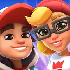 Взломанная Subway Surfers Blast [MOD: безлимитные монеты и энергия] на Андроид