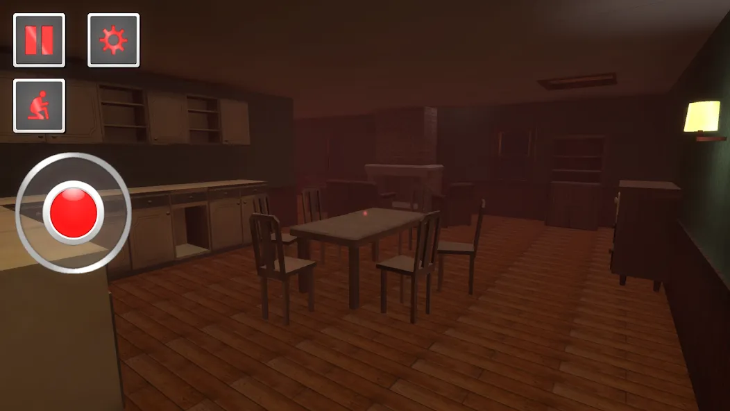 Killer ghost: haunted game 3d [MOD: безлимитные монеты и открытые уровни] на Андроид — скриншот 1