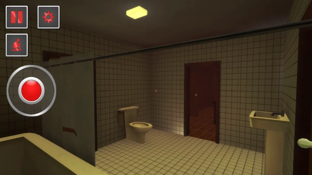 Killer ghost: haunted game 3d [MOD: безлимитные монеты и открытые уровни] на Андроид — скриншот 2