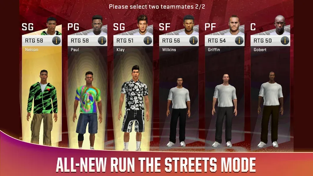 NBA 2K20 [MOD: безлимитные деньги и всё открыто] — Скачать бесплатно (APK) — скриншот 2