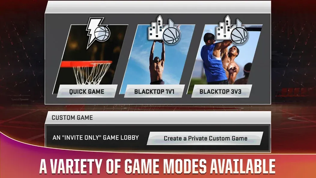 NBA 2K20 [MOD: безлимитные деньги и всё открыто] — Скачать бесплатно (APK) — скриншот 4