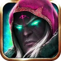 Dark God of War：Idle AFK RPG [MOD: безлимитные ресурсы и алмазы] — Скачать бесплатно (APK)