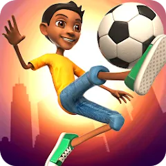 Kickerinho World [MOD: безлимитные монеты и все персонажи] (Бесплатно / APK)