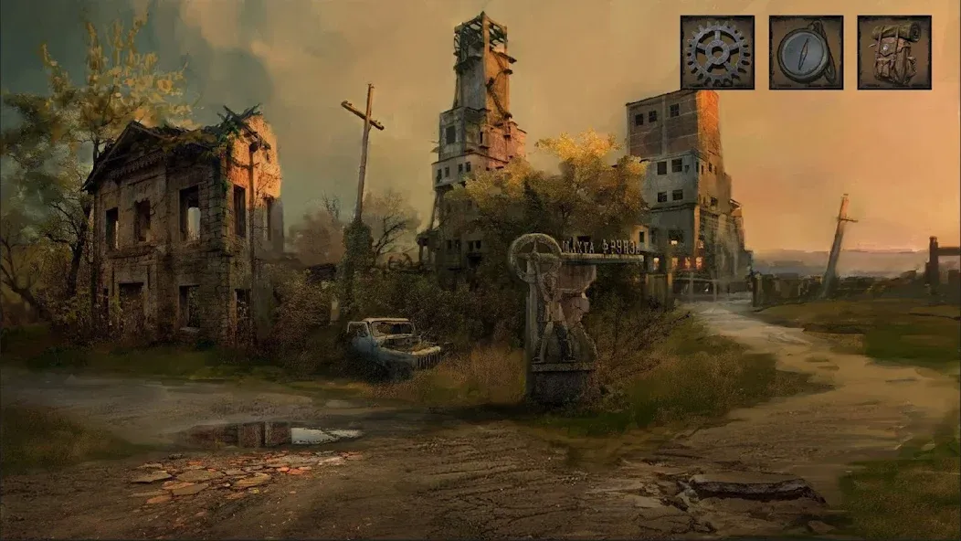 Скачать Stalker : Spatial Trap [MOD: выживание в пространственной ловушке] на телефон — скриншот 5