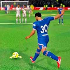 Скачать World League Soccer [MOD: безлимитные деньги и все команды открыты]