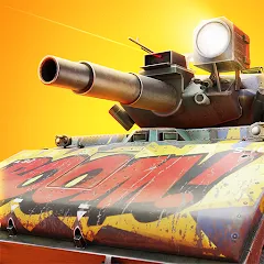 Tanks Blitz PVP битвы [MOD: безлимитные деньги и мощные танки] (Бесплатно / APK)