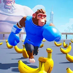 Age of Apes [MOD: безлимитные ресурсы и ускоренное развитие] на Андроид
