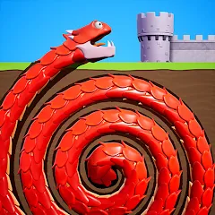 Kingdom Guard: Survival [MOD: безлимитные ресурсы и мощные герои] (Бесплатно / APK)