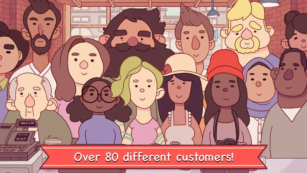 Good Pizza, Great Pizza [MOD: безлимитные деньги и ресурсы] — Скачать бесплатно (APK) — скриншот 3