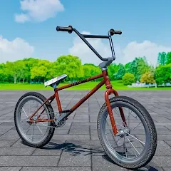 Скачать взлом BMX Bicycle Games Offroad Bike [MOD: безлимитные деньги и топовый байк]