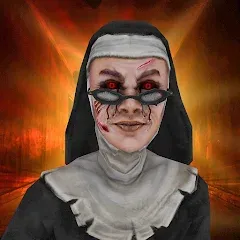 Взломанная Scary Nun Horror School Escape [MOD: безлимитные деньги и открыты все уровни] на Андроид