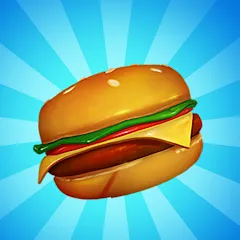 Eating Hero: Clicker Food Game [MOD: безлимитные монеты и ускоренная прокачка] последняя версия