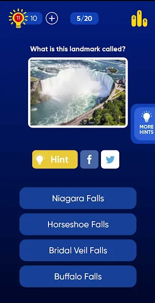 Geo Quiz: World Geo Trivia [MOD: открыты все страны и регионы] (Бесплатно / APK) — скриншот 3