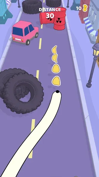 Long Nose Dog [MOD: длинный нос без ограничений] (Бесплатно / APK) — скриншот 2