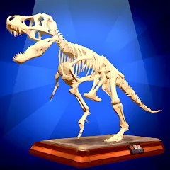 Взломанная Dino Quest 2: Dinosaur Fossil [MOD: безлимитные монеты и все раскопки открыты] на Андроид