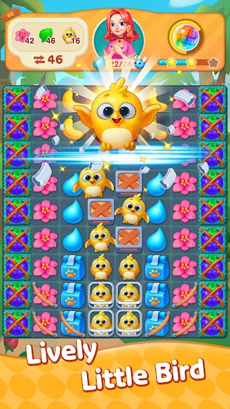Взломанная Fruit Hero [MOD: безлимитные монеты и жизни] на Андроид — скриншот 2