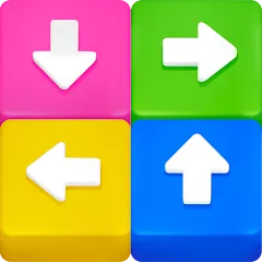 Unpuzzle: Tap Away Blocks Game [MOD: без рекламы и открыты все уровни] — Скачать бесплатно (APK)