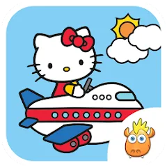 Hello Kitty Around The World [MOD: безлимитные монеты и все костюмы] последняя версия