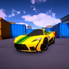 Скачать Rumble Racing: Car Drifting [MOD: безлимитные деньги и топливо] на телефон