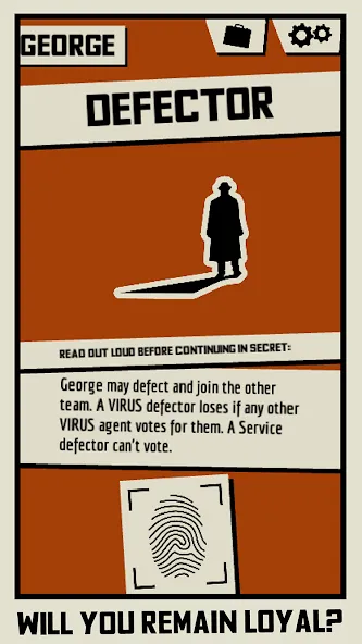 Скачать взлом Triple Agent [MOD: новые роли и безлимитные подсказки] — скриншот 4