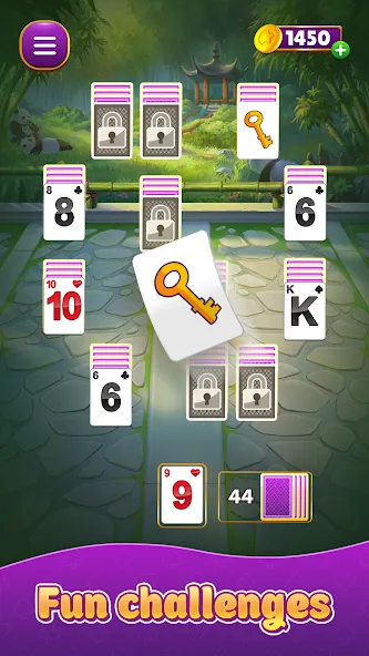 Card Match [MOD: без рекламы и подсказки доступны] — Скачать бесплатно (APK) — скриншот 1