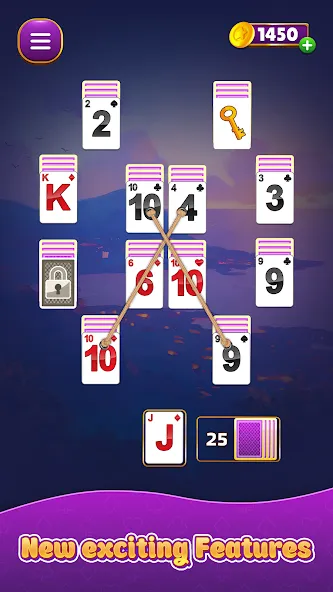Card Match [MOD: без рекламы и подсказки доступны] — Скачать бесплатно (APK) — скриншот 2