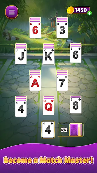 Card Match [MOD: без рекламы и подсказки доступны] — Скачать бесплатно (APK) — скриншот 4