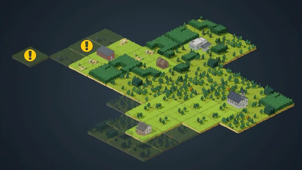 Скачать Zombie Forest 3: Underground [MOD: безлимитные ресурсы и открыто всё] — скриншот 2