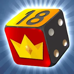 Скачать Backgammon - 18 Board Games [MOD: больше режимов и без рекламы]