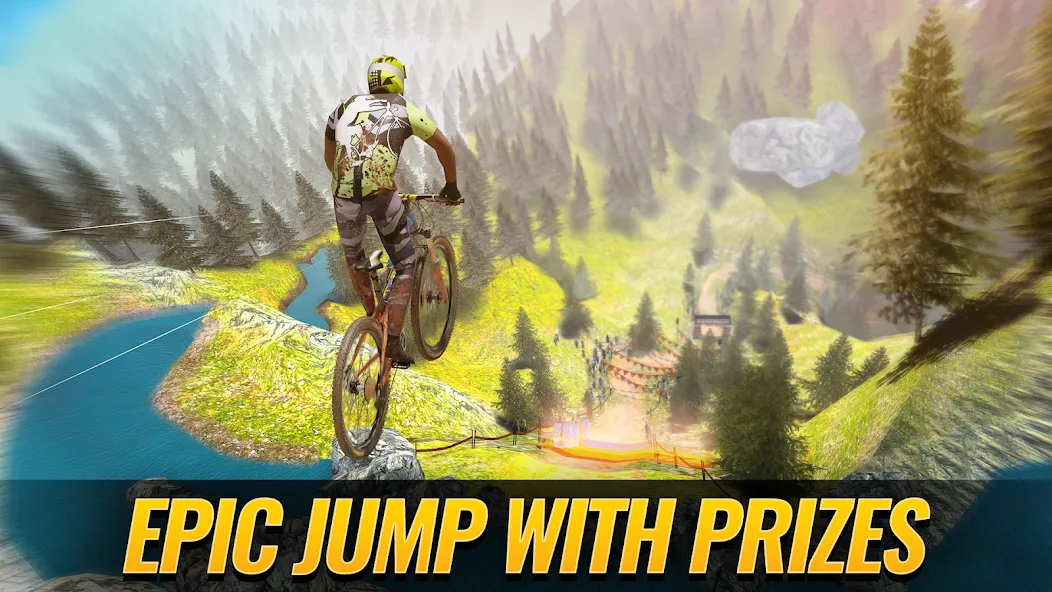 Bike Clash: PvP Cycle Game [MOD: безлимитные монеты и усиленные велосипеды] — Скачать бесплатно (APK) — скриншот 5