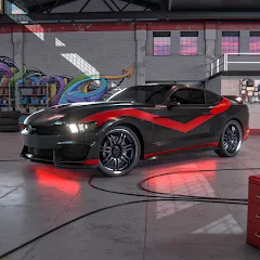 Скачать TopSpeed: Drag & Fast Racing [MOD: безлимитные деньги и топливо]