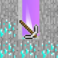 Merge Miners [MOD: безлимитные ресурсы и ускоренная добыча] на Андроид