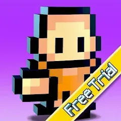 The Escapists: Prison Escape – [MOD: безлимитные деньги и открыты все уровни] на Андроид