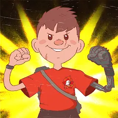 Скачать Atomic Survivors [MOD: бесконечные ресурсы и усиленное оружие]