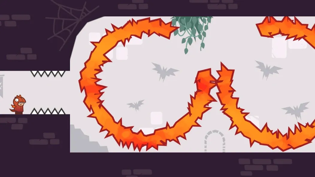 Скачать Tricky Castle: Trap Adventure [MOD: открыты все уровни и ловушки] на телефон — скриншот 4