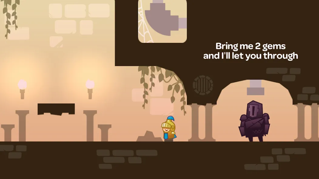 Скачать Tricky Castle: Trap Adventure [MOD: открыты все уровни и ловушки] на телефон — скриншот 5