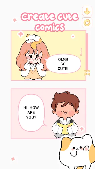 Lovely Doll : Dress Up Game [MOD: милые наряды и безлимитные монеты] — Скачать бесплатно (APK) — скриншот 4