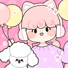 Lovely Doll : Dress Up Game [MOD: милые наряды и безлимитные монеты] — Скачать бесплатно (APK)