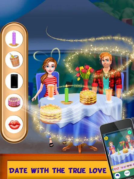 Save the Girl: Rescue Princess [MOD: безлимитные подсказки и открыты уровни] (Бесплатно / APK) — скриншот 3