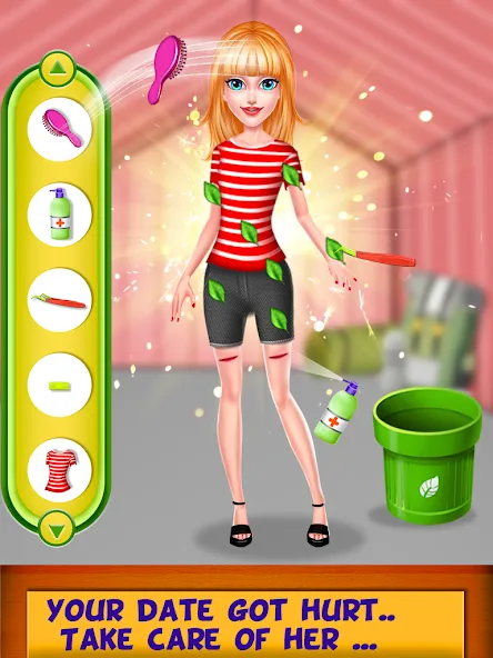 Save the Girl: Rescue Princess [MOD: безлимитные подсказки и открыты уровни] (Бесплатно / APK) — скриншот 4