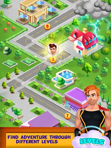 Save the Girl: Rescue Princess [MOD: безлимитные подсказки и открыты уровни] (Бесплатно / APK) — скриншот 5