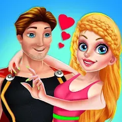 Save the Girl: Rescue Princess [MOD: безлимитные подсказки и открыты уровни] (Бесплатно / APK)