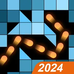 Bricks and Balls-Brick Crusher [MOD: безлимитные жизни и усиленные шарики] последняя версия