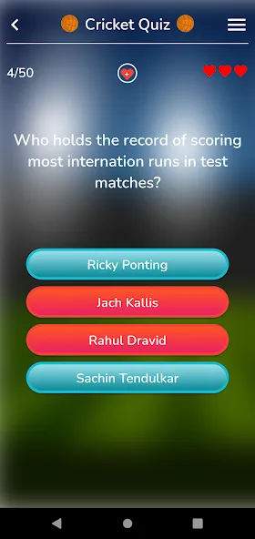 Скачать взлом World Sports Quiz [MOD: открыты все спортивные викторины] — скриншот 3