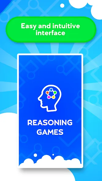 Скачать Train your Brain - Reasoning [MOD: открыты все уровни и подсказки] — скриншот 4