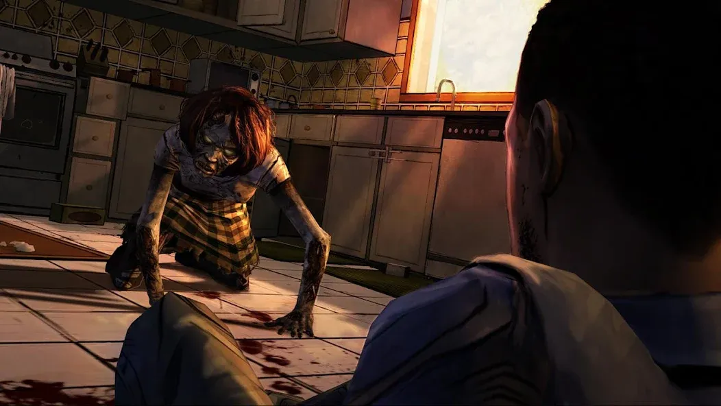 The Walking Dead: Season One [MOD: разблокированы все эпизоды и выборы] последняя версия — скриншот 1