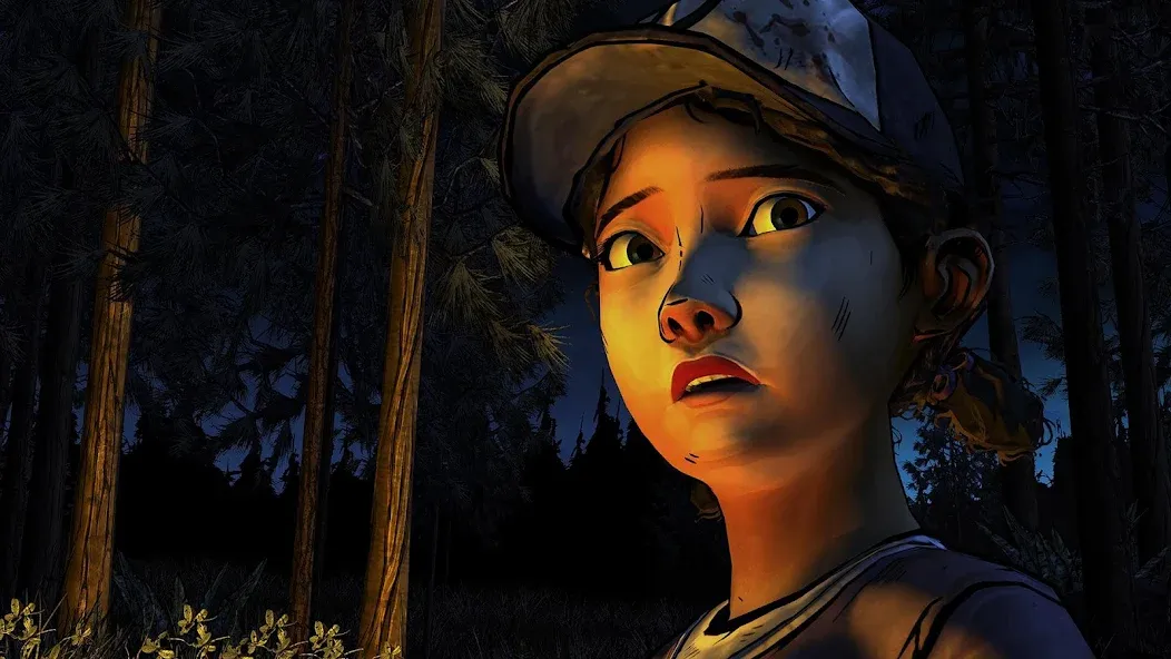 Скачать The Walking Dead: Season Two [MOD: безлимитные ресурсы и открыты все эпизоды] — скриншот 1