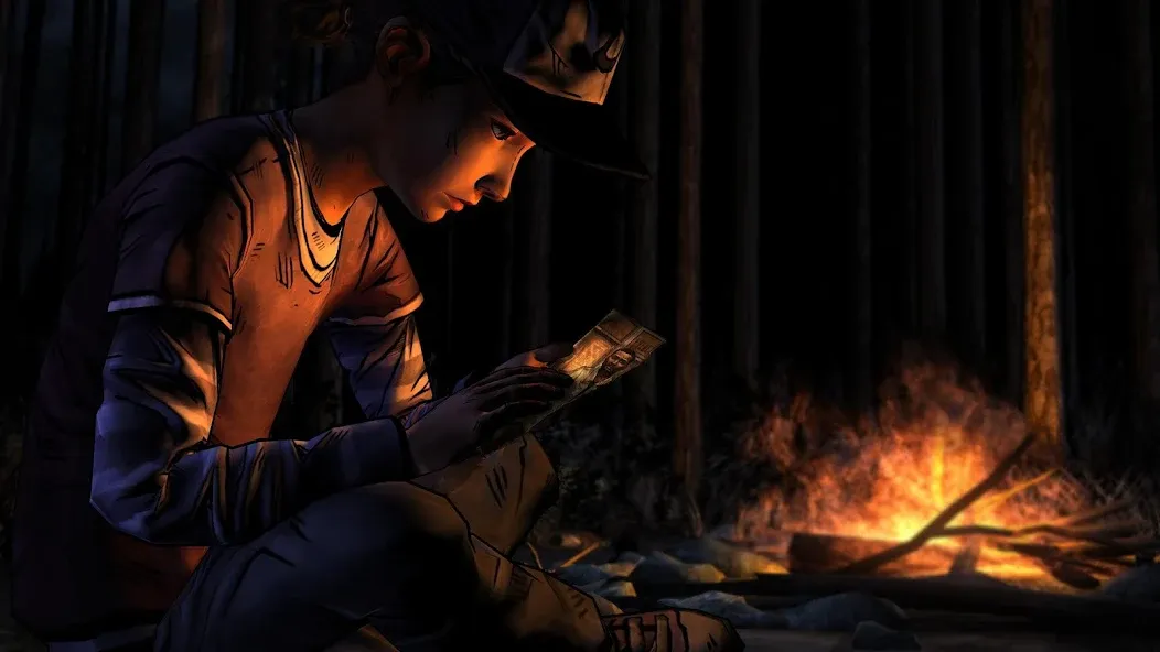 Скачать The Walking Dead: Season Two [MOD: безлимитные ресурсы и открыты все эпизоды] — скриншот 3